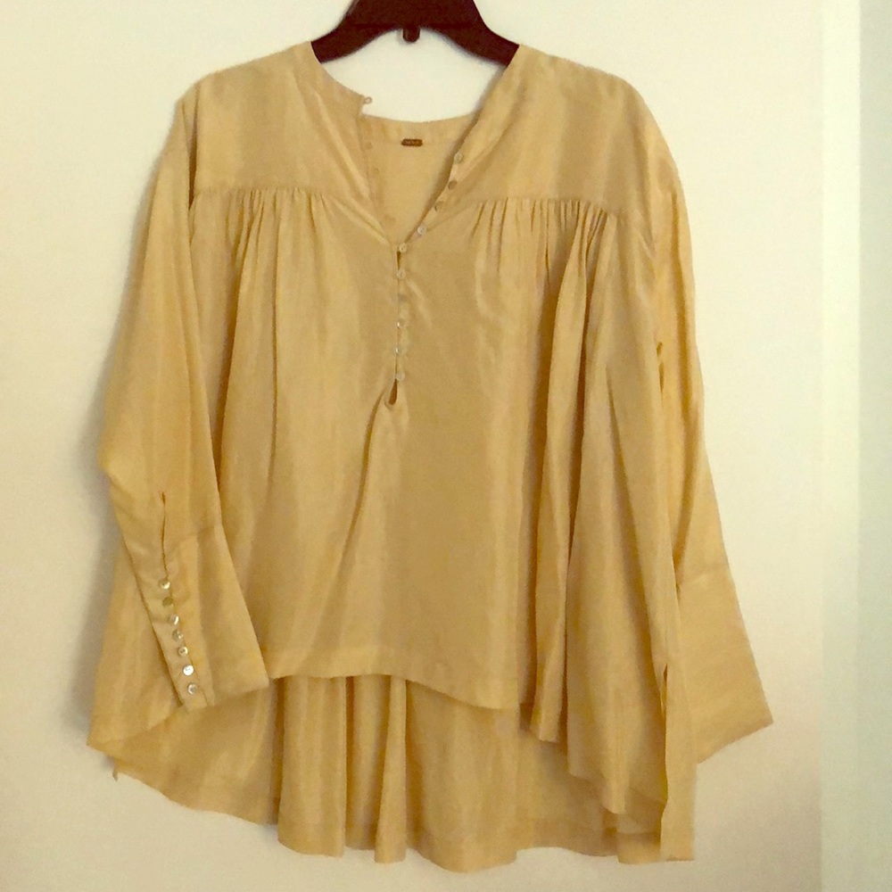 Free People Blouse